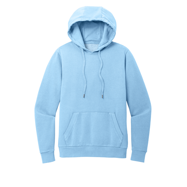 District® District Wash™ Fleece Cotton/Poly Unisex Hoodie