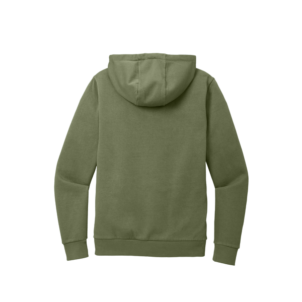 District® District Wash™ Fleece Cotton/Poly Unisex Hoodie