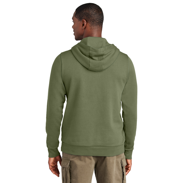 District® District Wash™ Fleece Cotton/Poly Unisex Hoodie