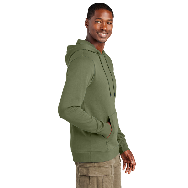 District® District Wash™ Fleece Cotton/Poly Unisex Hoodie