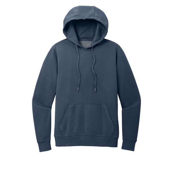 District® District Wash™ Fleece Cotton/Poly Unisex Hoodie