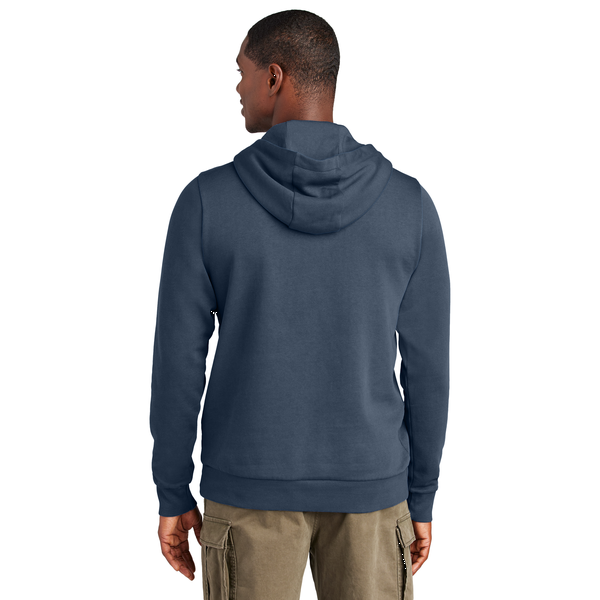 District® District Wash™ Fleece Cotton/Poly Unisex Hoodie