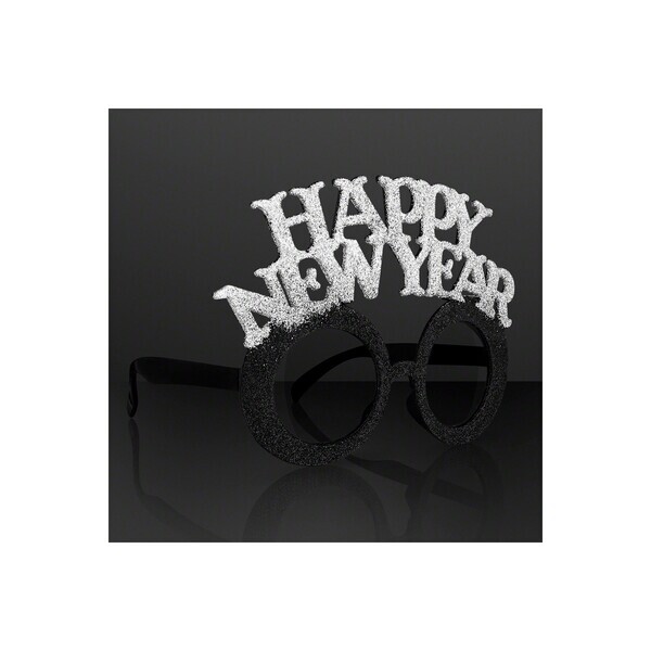 Happy New Year Party Sunglasses