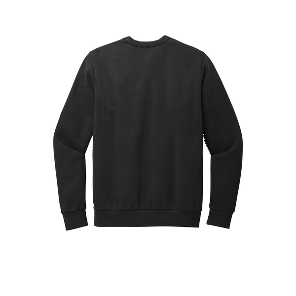 District® District Wash™ Fleece Cotton/Poly Unisex Crew