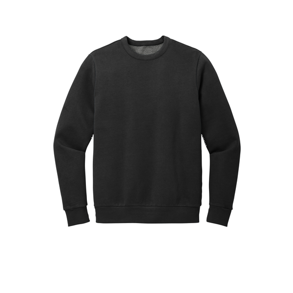 District® District Wash™ Fleece Cotton/Poly Unisex Crew