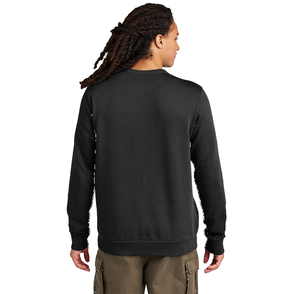 District® District Wash™ Fleece Cotton/Poly Unisex Crew
