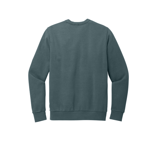 District® District Wash™ Fleece Cotton/Poly Unisex Crew
