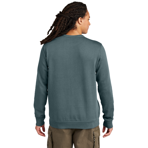District® District Wash™ Fleece Cotton/Poly Unisex Crew