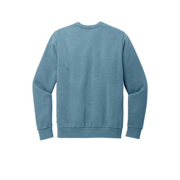 District® District Wash™ Fleece Cotton/Poly Unisex Crew