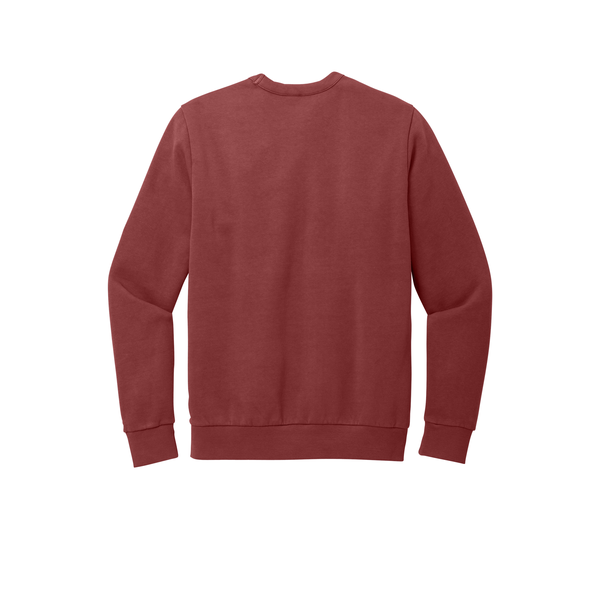 District® District Wash™ Fleece Cotton/Poly Unisex Crew