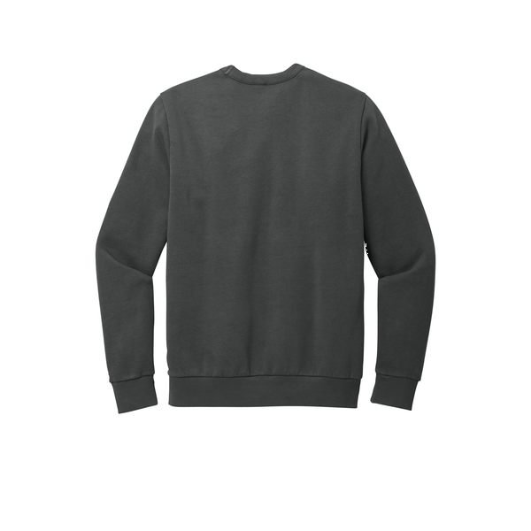 District® District Wash™ Fleece Cotton/Poly Unisex Crew