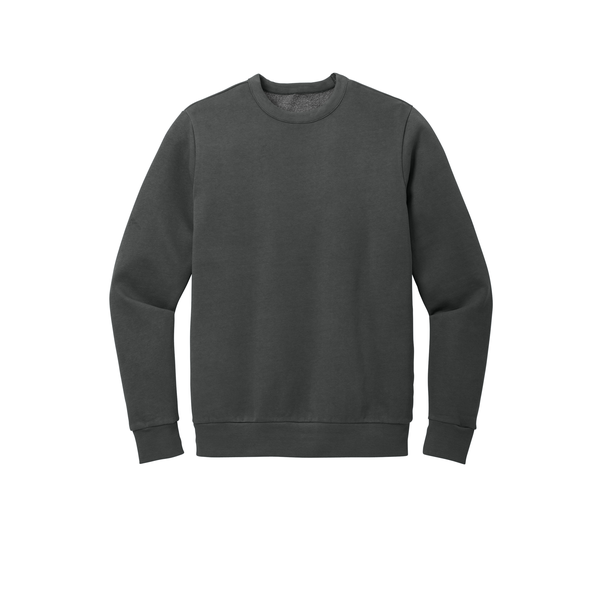 District® District Wash™ Fleece Cotton/Poly Unisex Crew