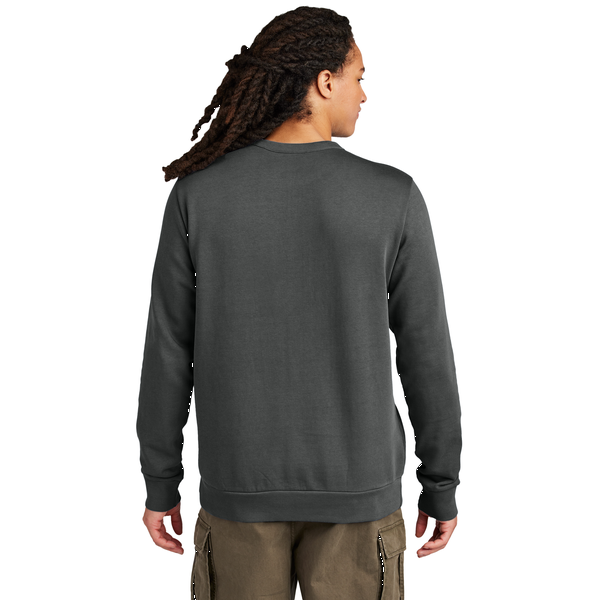 District® District Wash™ Fleece Cotton/Poly Unisex Crew