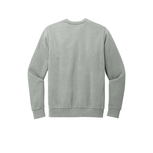 District® District Wash™ Fleece Cotton/Poly Unisex Crew