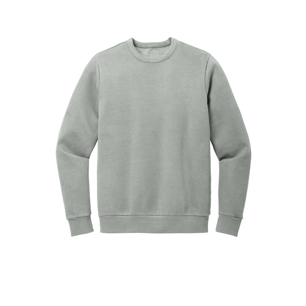 District® District Wash™ Fleece Cotton/Poly Unisex Crew