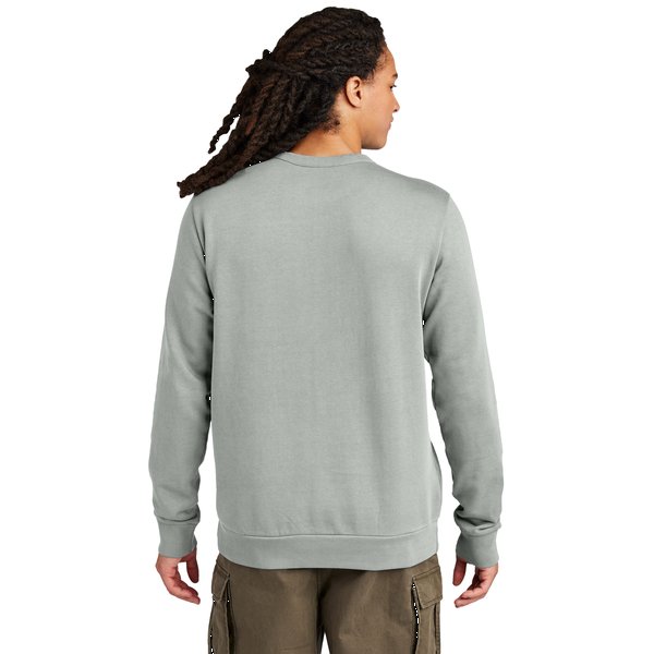 District® District Wash™ Fleece Cotton/Poly Unisex Crew