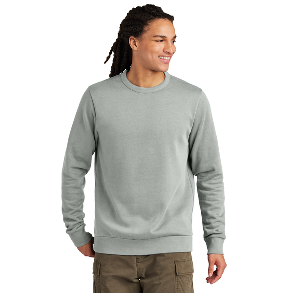 District® District Wash™ Fleece Cotton/Poly Unisex Crew