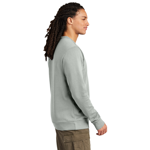 District® District Wash™ Fleece Cotton/Poly Unisex Crew