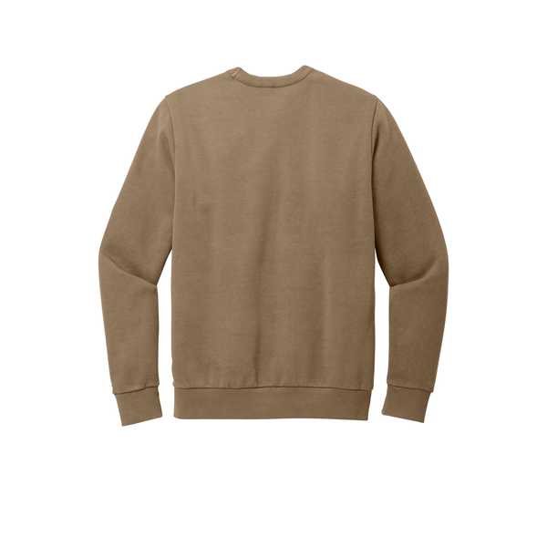 District® District Wash™ Fleece Cotton/Poly Unisex Crew