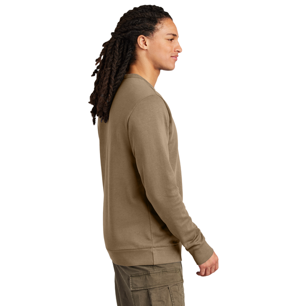 District® District Wash™ Fleece Cotton/Poly Unisex Crew