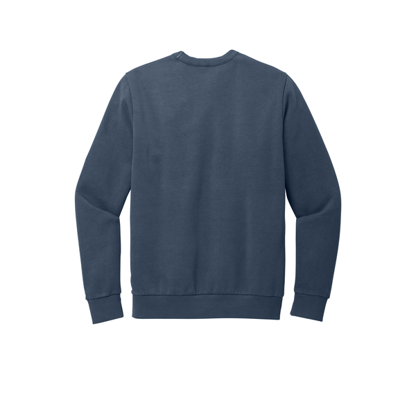 District® District Wash™ Fleece Cotton/Poly Unisex Crew