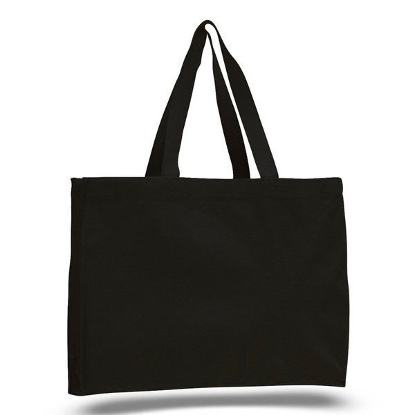 Cotton Tote Go Bag