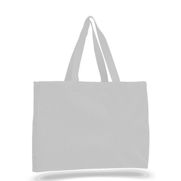 Cotton Tote Go Bag