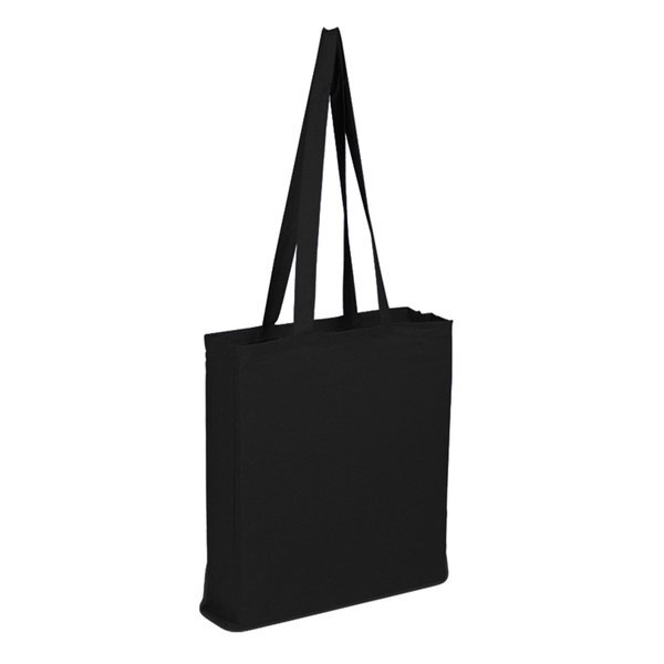 Lightweight Colored Economical Canvas Tote Bag