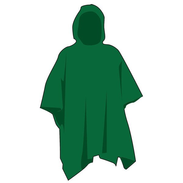Storm Front Poncho
