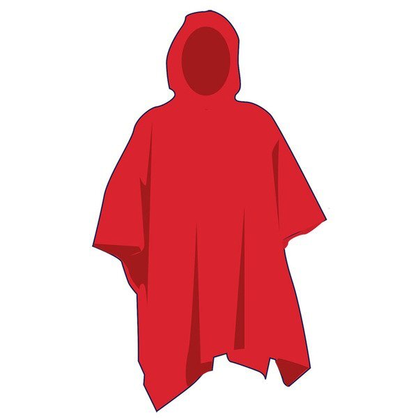 Storm Front Poncho