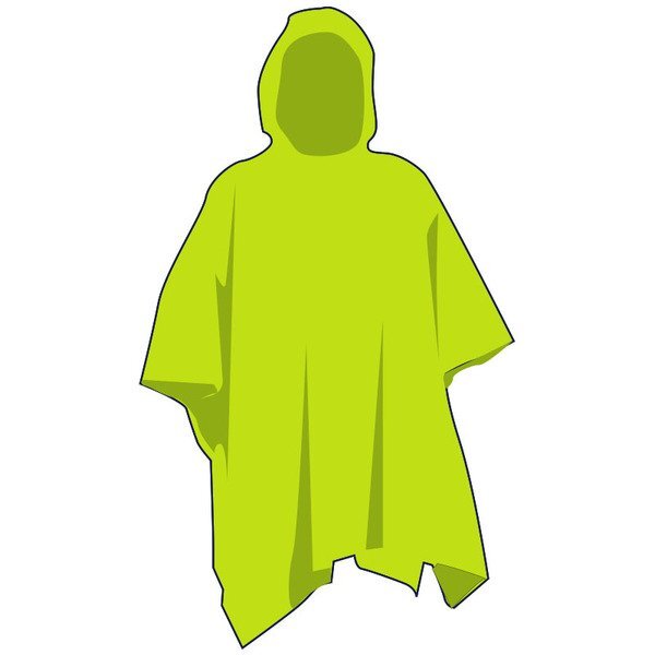 Storm Front Poncho