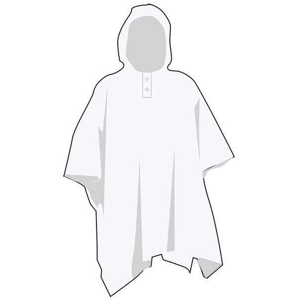 Downpour Poncho