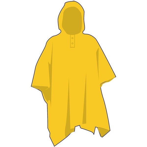 Downpour Poncho