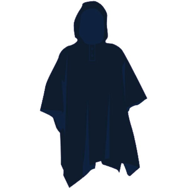 Downpour Poncho
