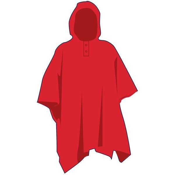 Downpour Poncho