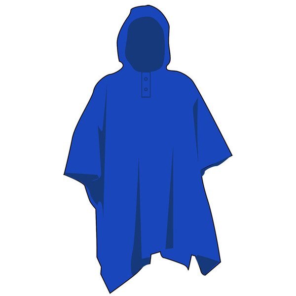 Downpour Poncho