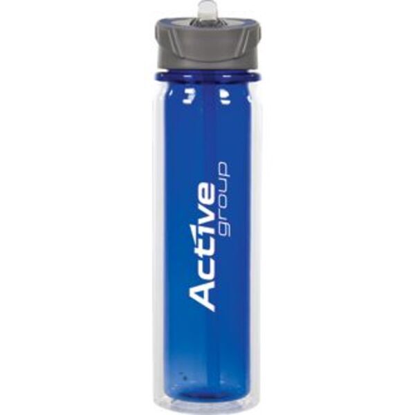 Hydrate Double Wall Tritan Bottle, 20oz.