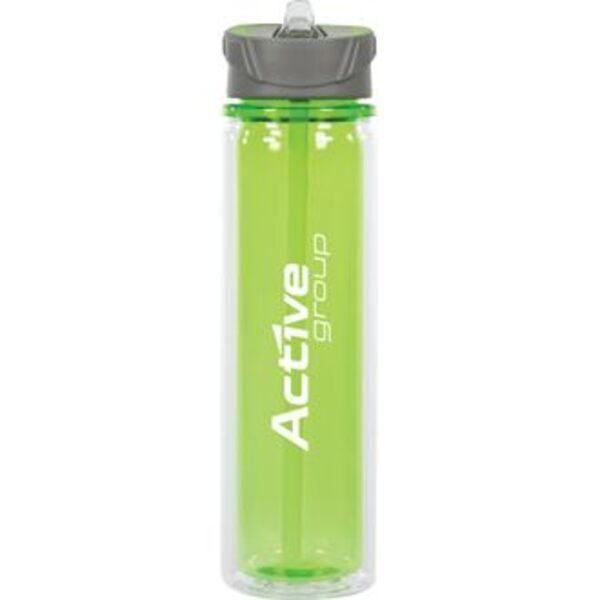 Hydrate Double Wall Tritan Bottle, 20oz.