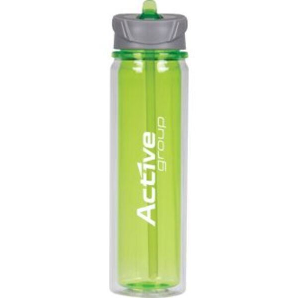 Hydrate Double Wall Tritan Bottle, 20oz.