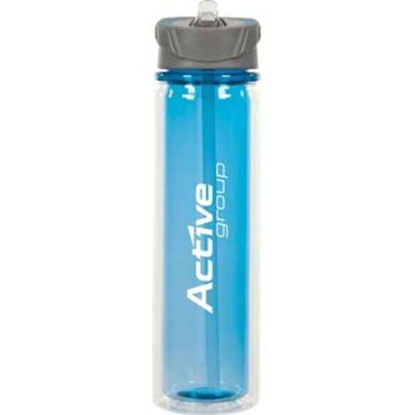 Hydrate Double Wall Tritan Bottle, 20oz.