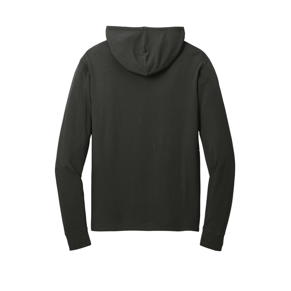 Port & Company® Beach Wash® Garment-Dyed Ring Spun Cotton Pullover Unisex Hooded Tee
