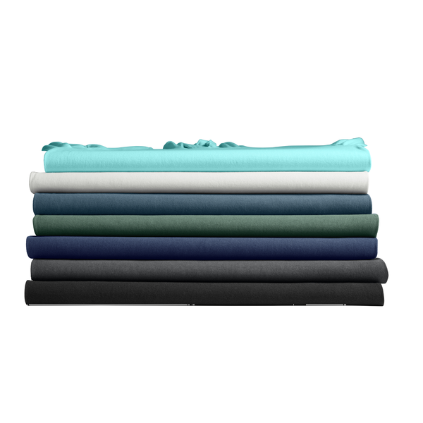 Port & Company® Beach Wash® Garment-Dyed Ring Spun Cotton Pullover Unisex Hooded Tee