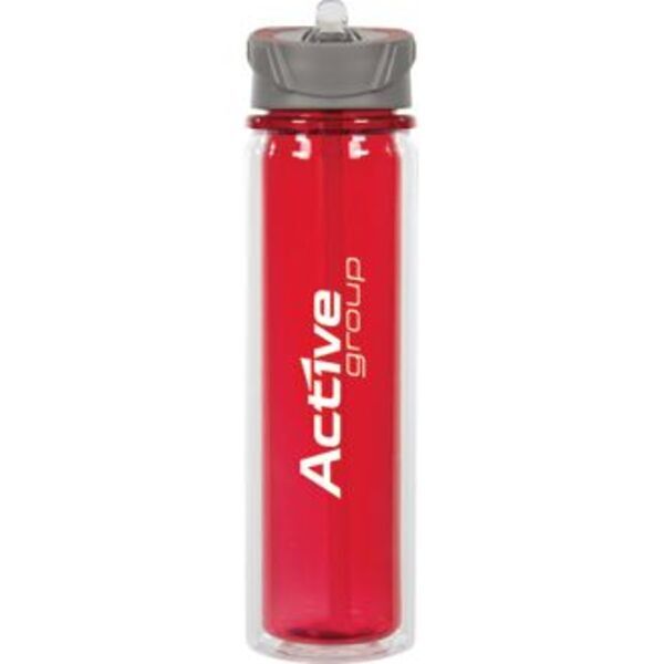 Hydrate Double Wall Tritan Bottle, 20oz.