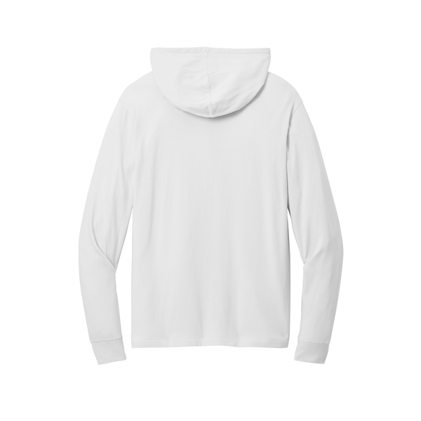 Port & Company® Beach Wash® Garment-Dyed Ring Spun Cotton Pullover Unisex Hooded Tee