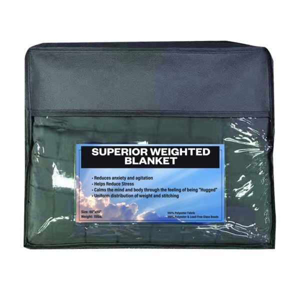 Weighted Blanket, 60" x 80"