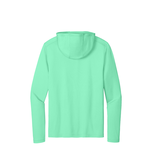 Sport-Tek® Posi-UV® Pro Poly Long Sleeve Unisex Hoodie