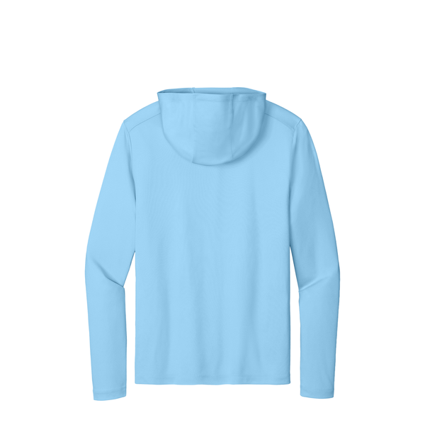 Sport-Tek® Posi-UV® Pro Poly Long Sleeve Unisex Hoodie