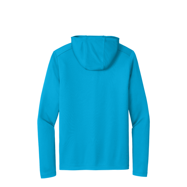 Sport-Tek® Posi-UV® Pro Poly Long Sleeve Unisex Hoodie