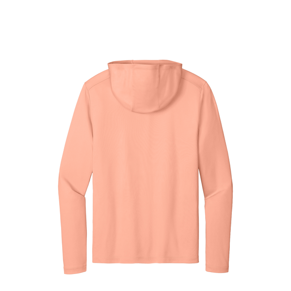 Sport-Tek® Posi-UV® Pro Poly Long Sleeve Unisex Hoodie