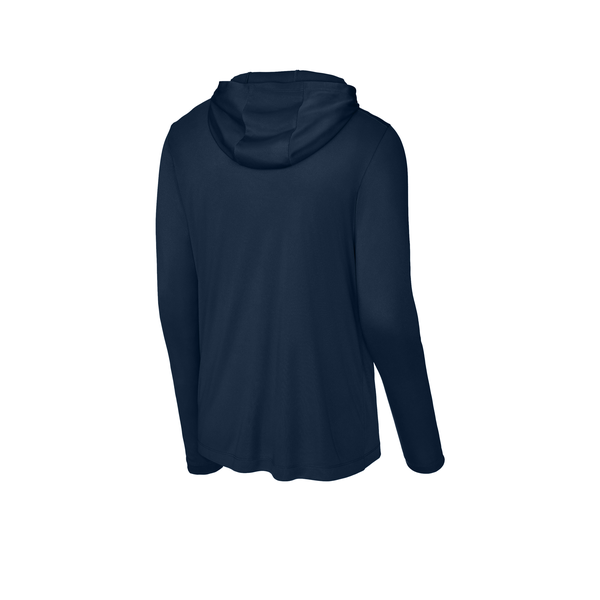Sport-Tek® Posi-UV® Pro Poly Long Sleeve Unisex Hoodie